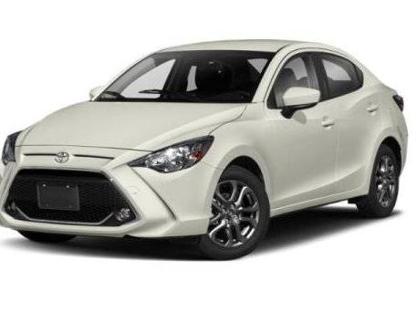 TOYOTA YARIS 2019 3MYDLBYV6KY518547 image