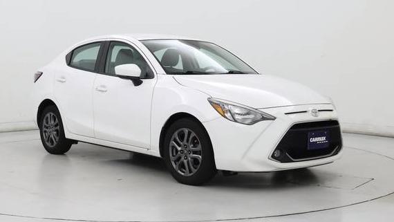 TOYOTA YARIS 2019 3MYDLBYV5KY507409 image