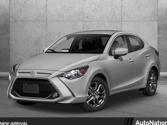 TOYOTA YARIS 2019 3MYDLBYVXKY528434 image