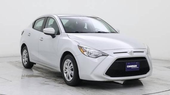 TOYOTA YARIS 2019 3MYDLBYV6KY516149 image