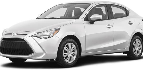 TOYOTA YARIS 2019 3MYDLBYV3KY518411 image