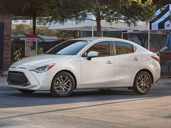 TOYOTA YARIS 2019 3MYDLBYV1KY514079 image