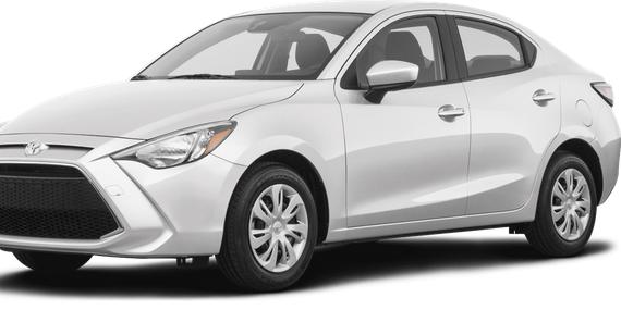 TOYOTA YARIS 2019 3MYDLBYVXKY523511 image