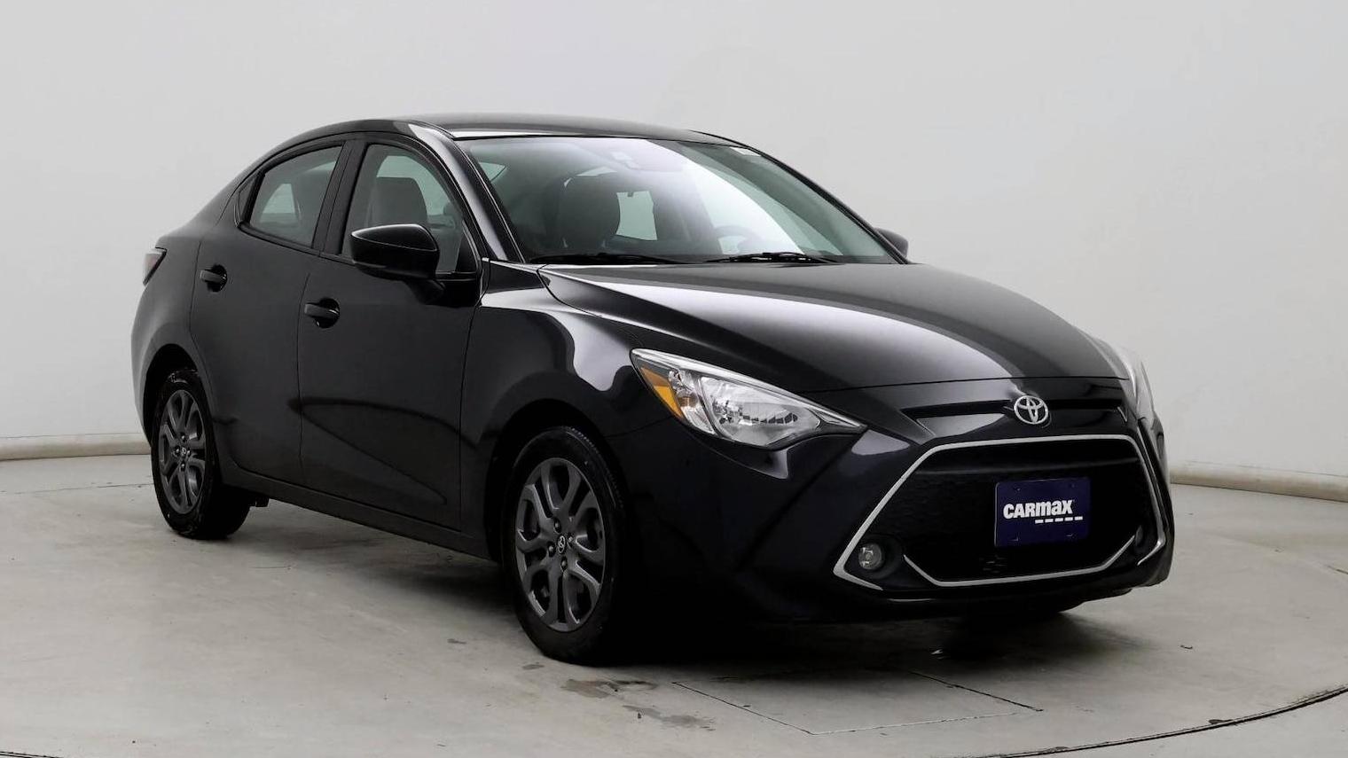 TOYOTA YARIS 2019 3MYDLBYVXKY508278 image