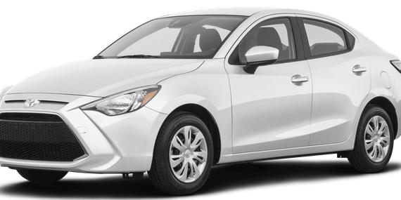 TOYOTA YARIS 2019 3MYDLBYV8KY517187 image