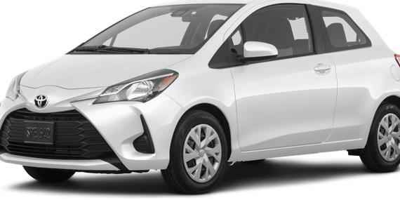 TOYOTA YARIS 2018 VNKJTUD33JA090108 image