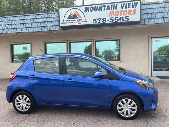 TOYOTA YARIS 2018 VNKKTUD38JA090626 image