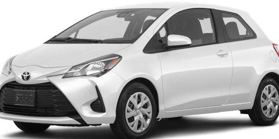 TOYOTA YARIS 2018 VNKJTUD36JA092662 image