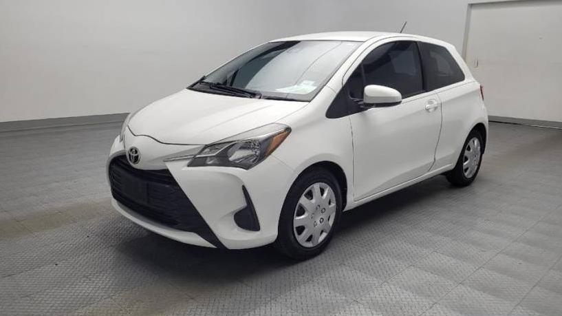 TOYOTA YARIS 2018 VNKJTUD33JA088391 image