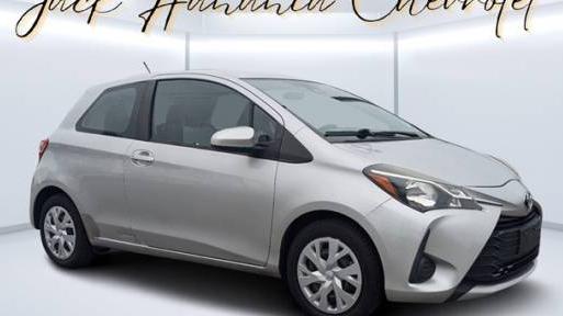 TOYOTA YARIS 2018 VNKJTUD3XJA092051 image