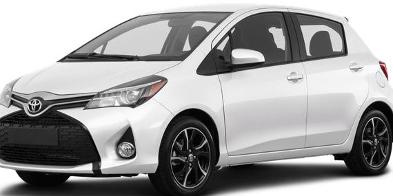 TOYOTA YARIS 2018 VNKKTUD36JA089507 image