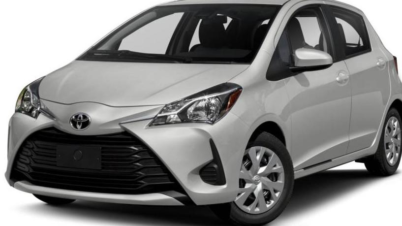 TOYOTA YARIS 2018 VNKKTUD33JA094101 image