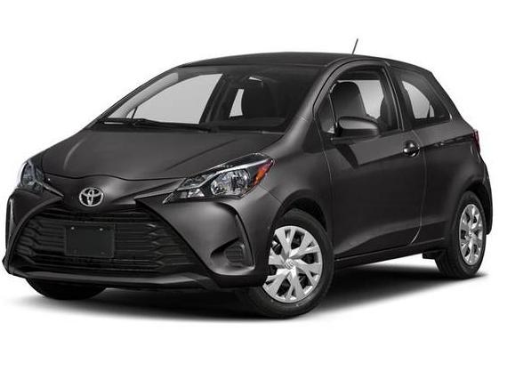 TOYOTA YARIS 2018 VNKJTUD36JA096212 image