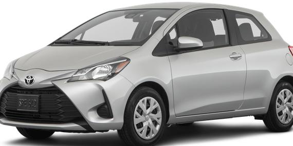 TOYOTA YARIS 2018 VNKJTUD39JA092395 image TOYOTA YARIS 2018 VNKJTUD39JA092395 image