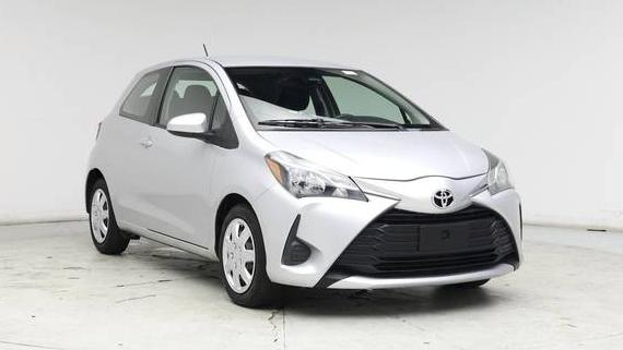 TOYOTA YARIS 2018 VNKJTUD37JA091357 image