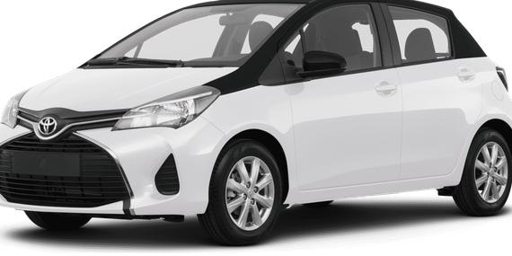 TOYOTA YARIS 2017 VNKKTUD33HA083805 image