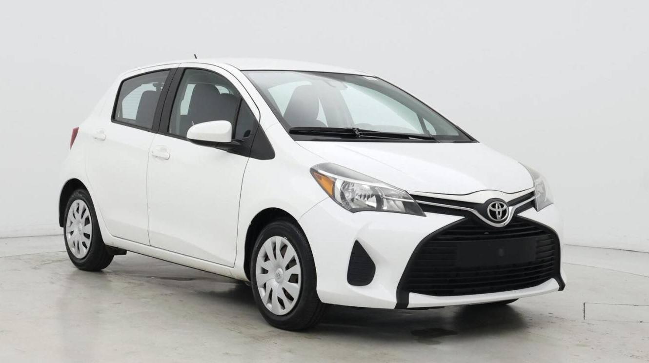 TOYOTA YARIS 2017 VNKKTUD37HA074654 image