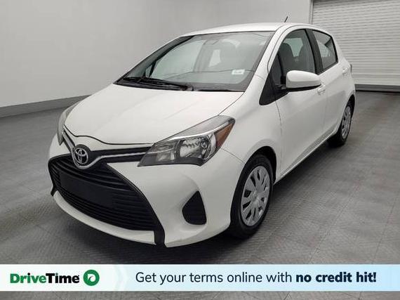 TOYOTA YARIS 2017 VNKKTUD34HA074725 image