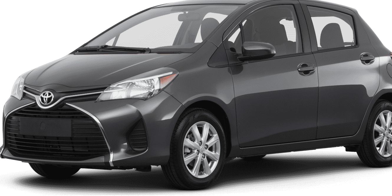 TOYOTA YARIS 2017 VNKKTUD31HA072740 image