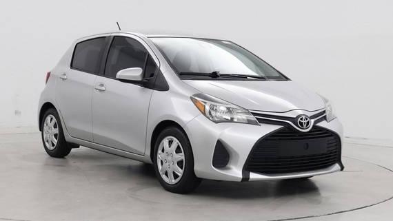 TOYOTA YARIS 2017 VNKKTUD3XHA075216 image
