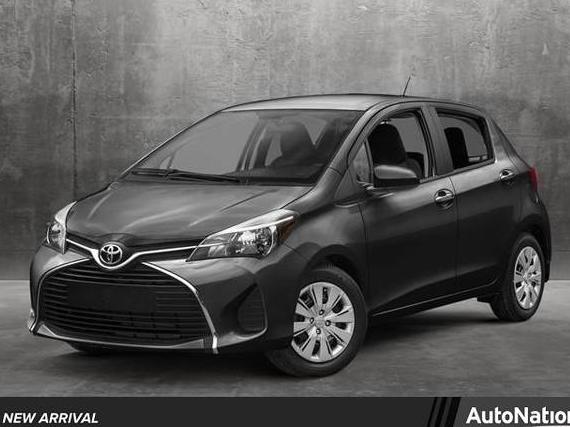 TOYOTA YARIS 2017 VNKKTUD36HA079229 image