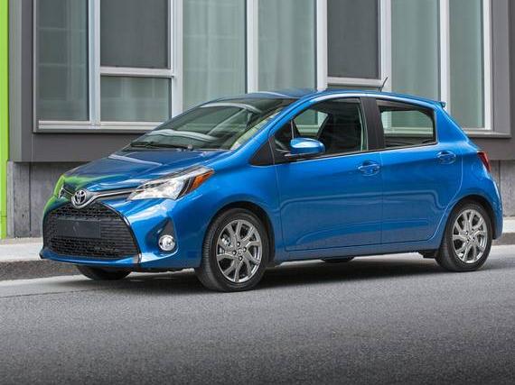 TOYOTA YARIS 2017 VNKKTUD35HA080341 image