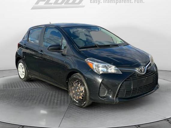 TOYOTA YARIS 2017 VNKKTUD36HA083281 image TOYOTA YARIS 2017 VNKKTUD36HA083281 image
