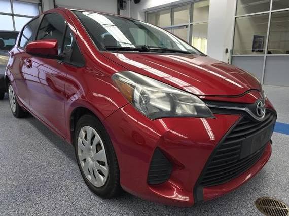 TOYOTA YARIS 2017 VNKKTUD33HA072819 image