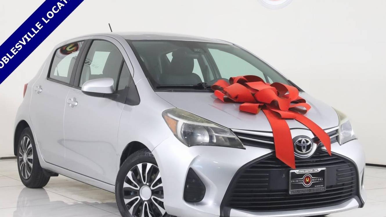 TOYOTA YARIS 2017 VNKKTUD31HA083401 image