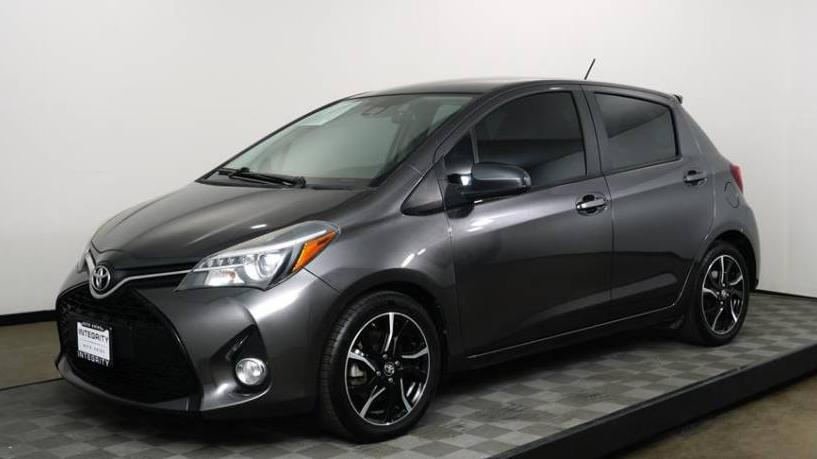 TOYOTA YARIS 2017 VNKKTUD38HA077546 image