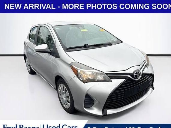 TOYOTA YARIS 2017 VNKKTUD35HA074944 image