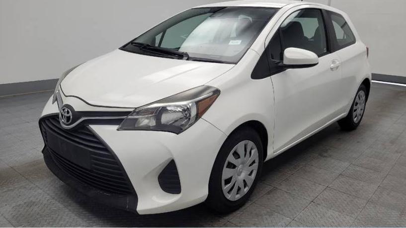 TOYOTA YARIS 2017 VNKJTUD36HA083454 image