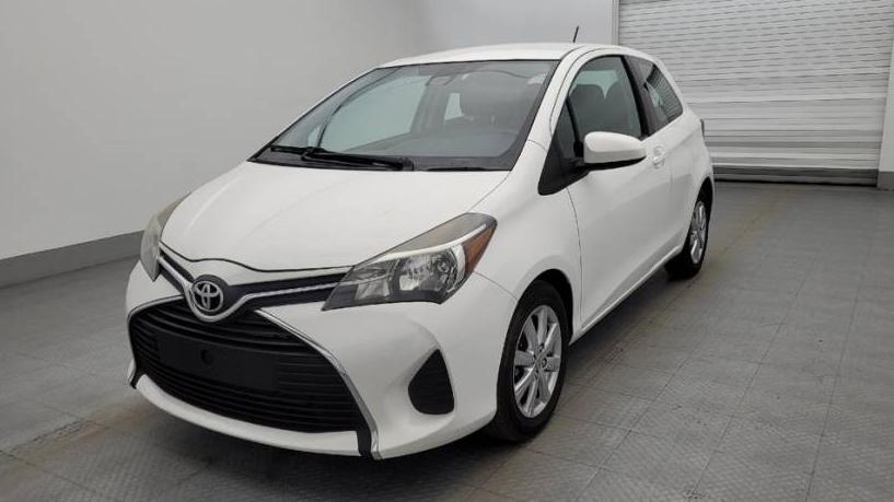 TOYOTA YARIS 2017 VNKJTUD32HA081099 image