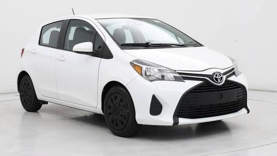 TOYOTA YARIS 2017 VNKKTUD3XHA083025 image TOYOTA YARIS 2017 VNKKTUD3XHA083025 image