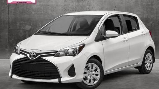 TOYOTA YARIS 2017 VNKKTUD30HA074298 image