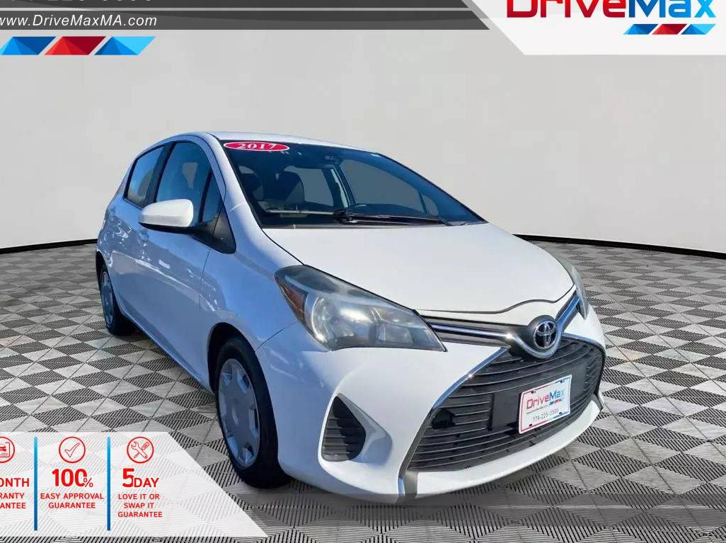 TOYOTA YARIS 2017 VNKKTUD3XHA079802 image