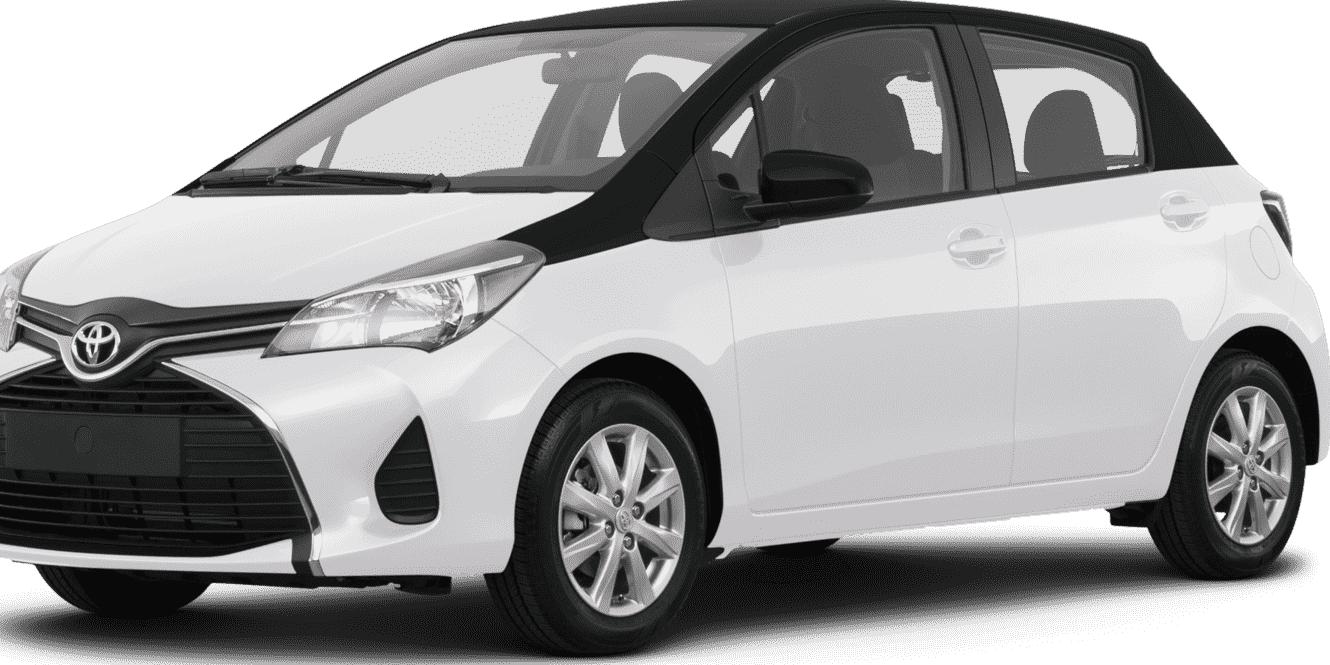 TOYOTA YARIS 2017 VNKKTUD38HA083752 image