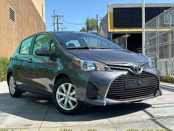 TOYOTA YARIS 2017 VNKKTUD33HA071802 image