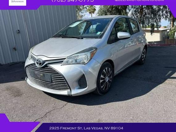 TOYOTA YARIS 2017 VNKKTUD34HA083778 image