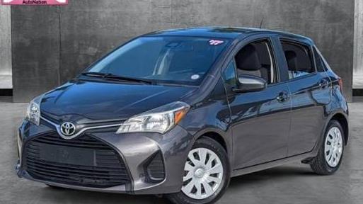 TOYOTA YARIS 2017 VNKKTUD3XHA082280 image