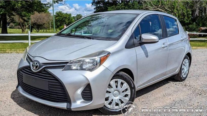 TOYOTA YARIS 2017 VNKKTUD35HA073454 image