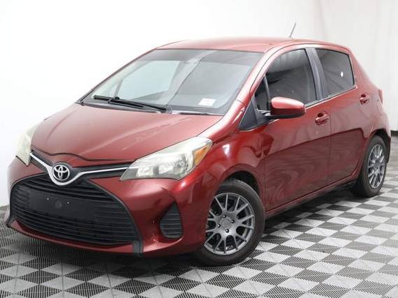 TOYOTA YARIS 2017 VNKKTUD37HA081166 image