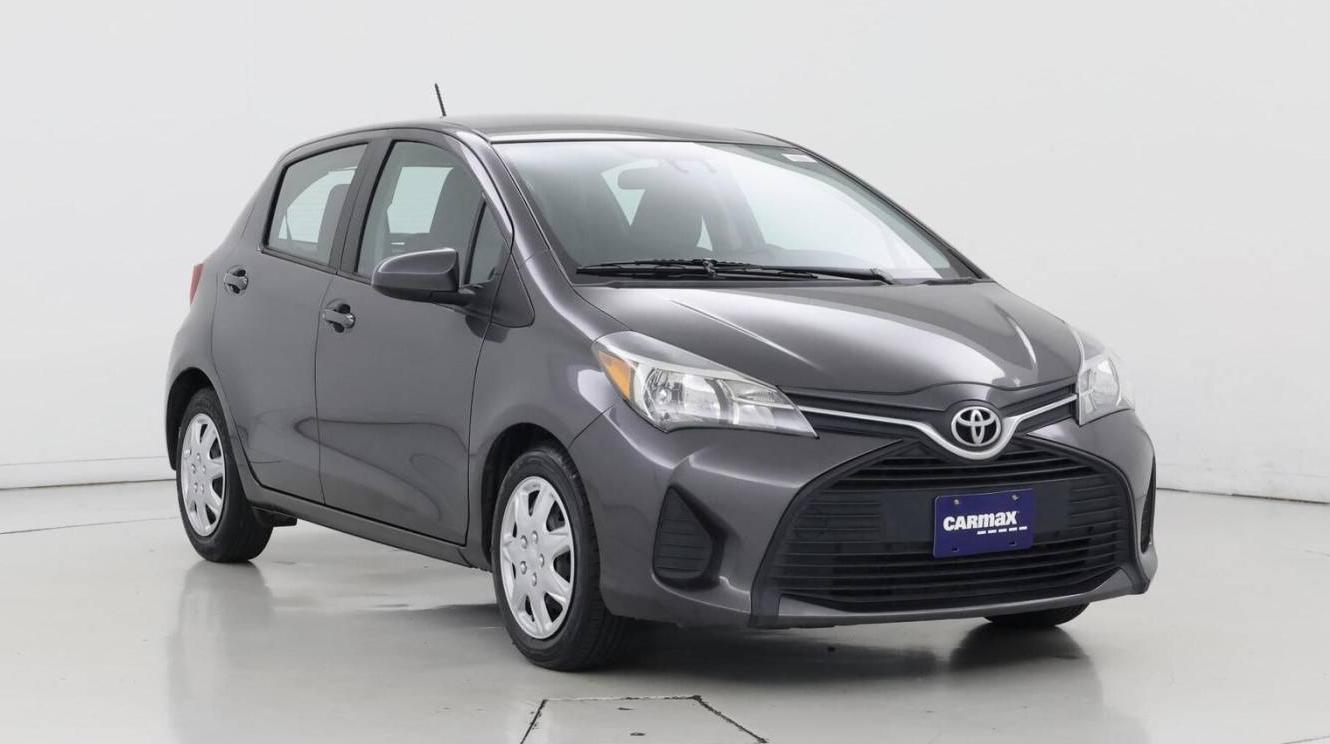 TOYOTA YARIS 2017 VNKKTUD38HA073190 image