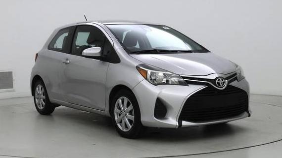 TOYOTA YARIS 2017 VNKJTUD33HA073240 image