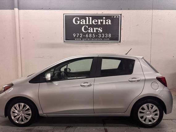 TOYOTA YARIS 2017 VNKKTUD36HA078274 image