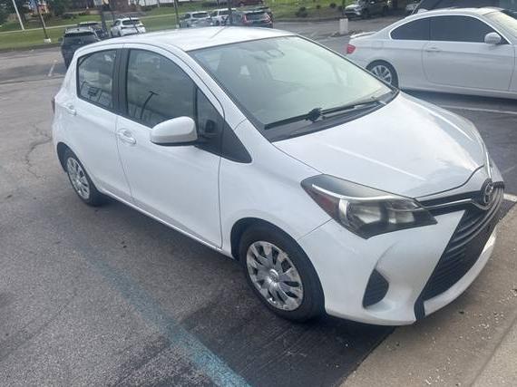 TOYOTA YARIS 2017 VNKKTUD35HA073874 image