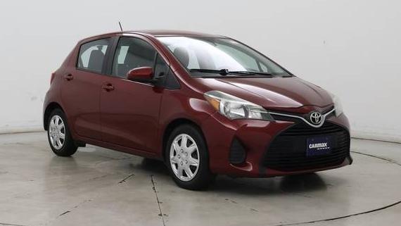 TOYOTA YARIS 2017 VNKKTUD34HA083621 image