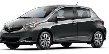 TOYOTA YARIS 2012 JTDKTUD36CD533981 image TOYOTA YARIS 2012 JTDKTUD36CD533981 image