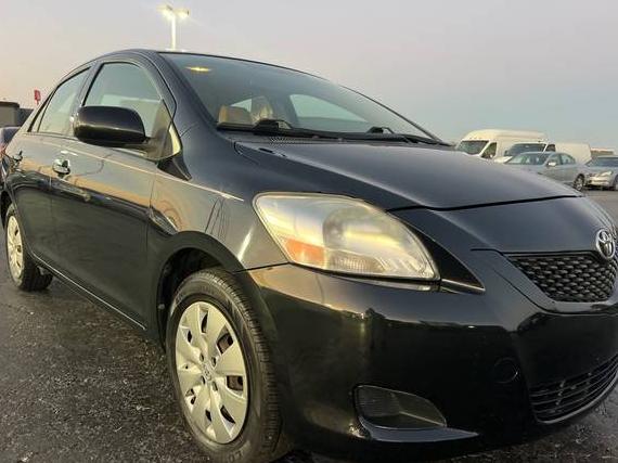 TOYOTA YARIS 2012 JTDBT4K39CL013329 image