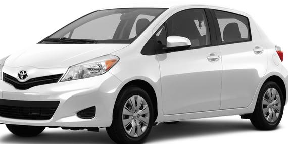 TOYOTA YARIS 2012 JTDKTUD3XCD510879 image TOYOTA YARIS 2012 JTDKTUD3XCD510879 image